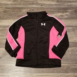 24 Month Track Jacket Under Armour